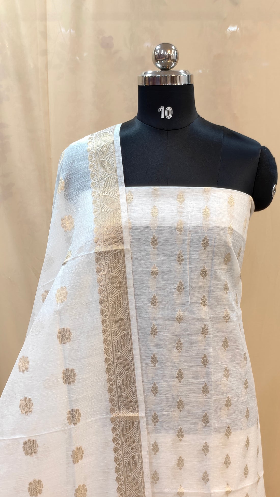 Chanderi Salwar |PC455