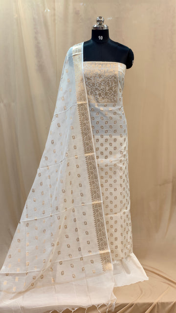 Chanderi Salwar | PC452
