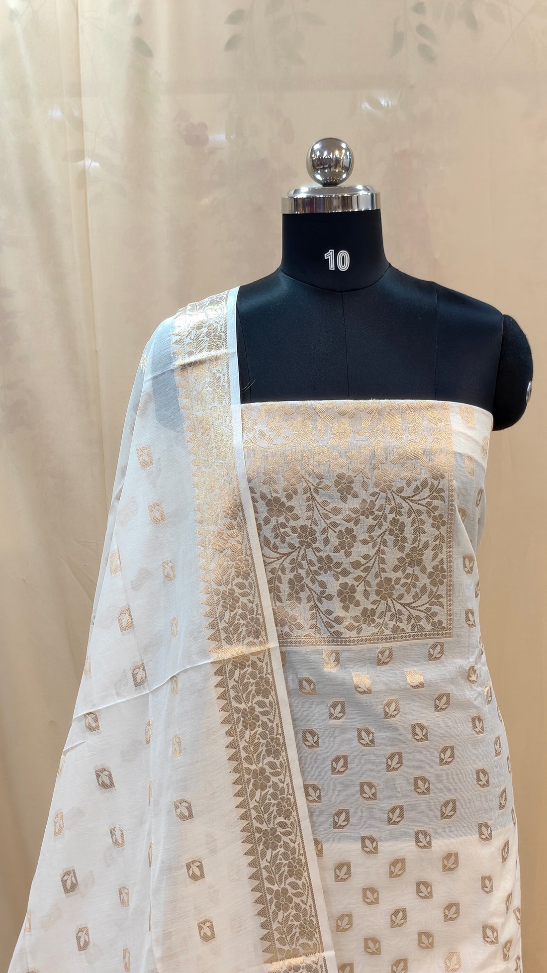 Chanderi Salwar | PC452