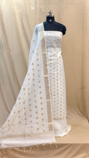 Chanderi Salwar | PC456