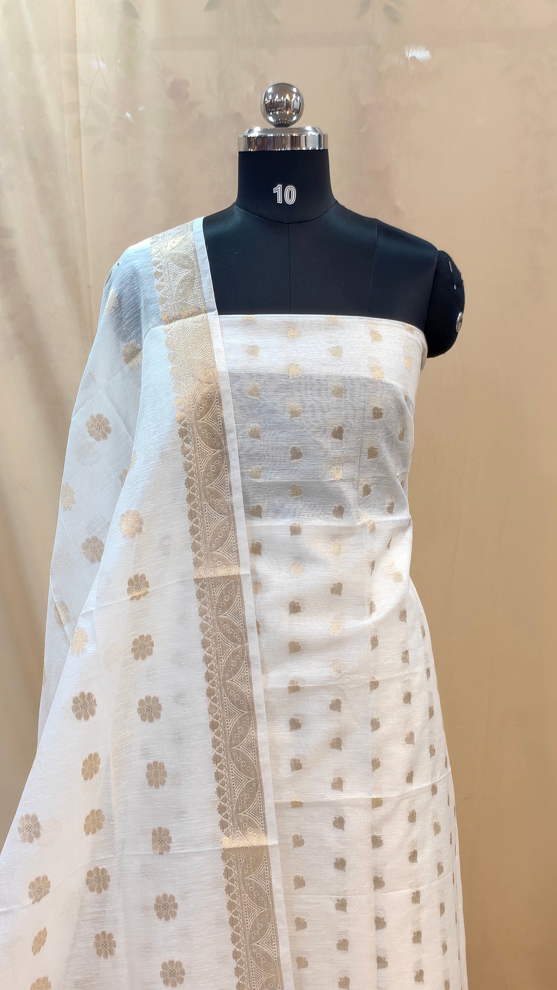 Chanderi Salwar | PC456