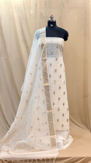 Chanderi Salwar | PC454