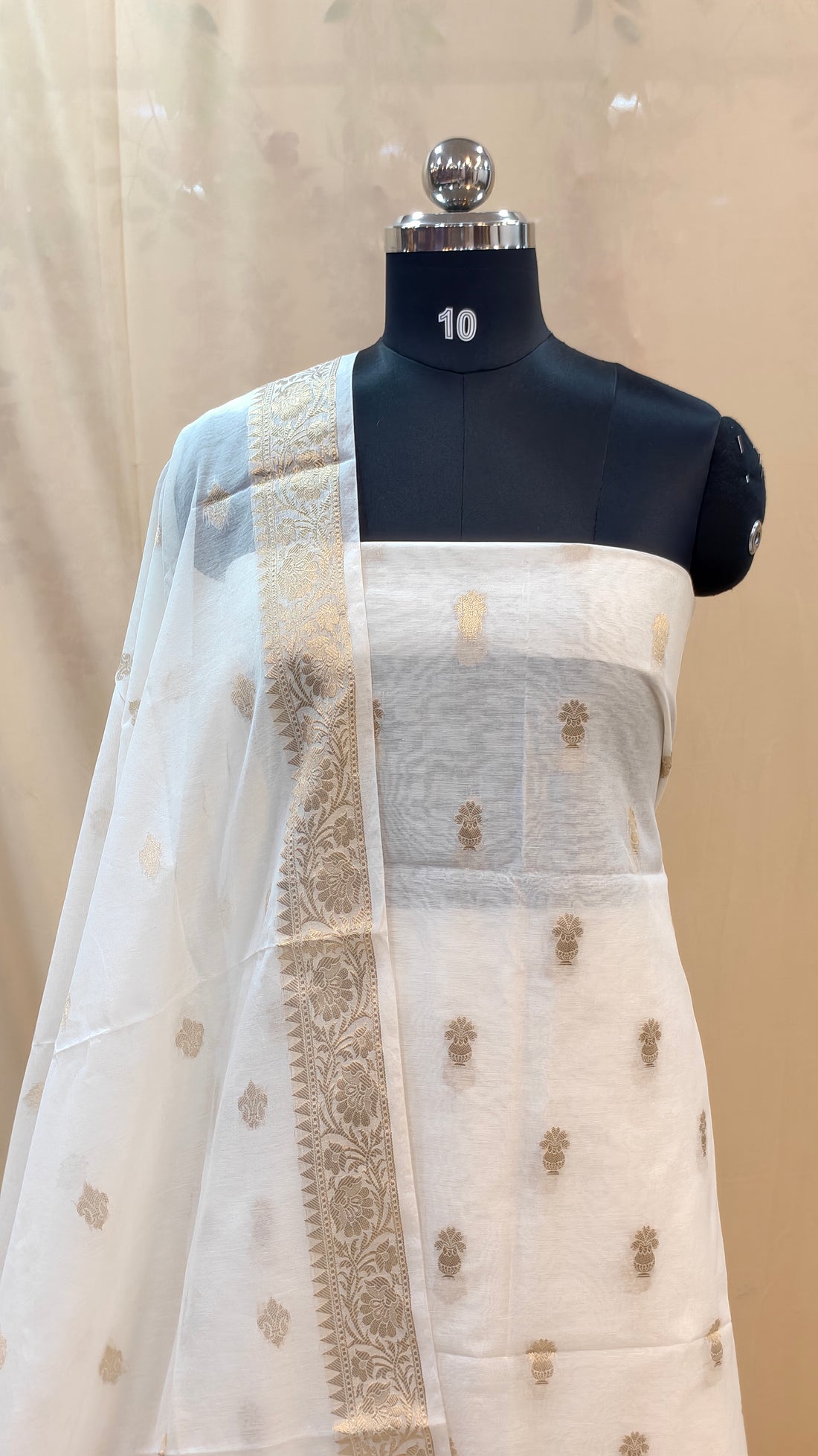 Chanderi Salwar | PC454