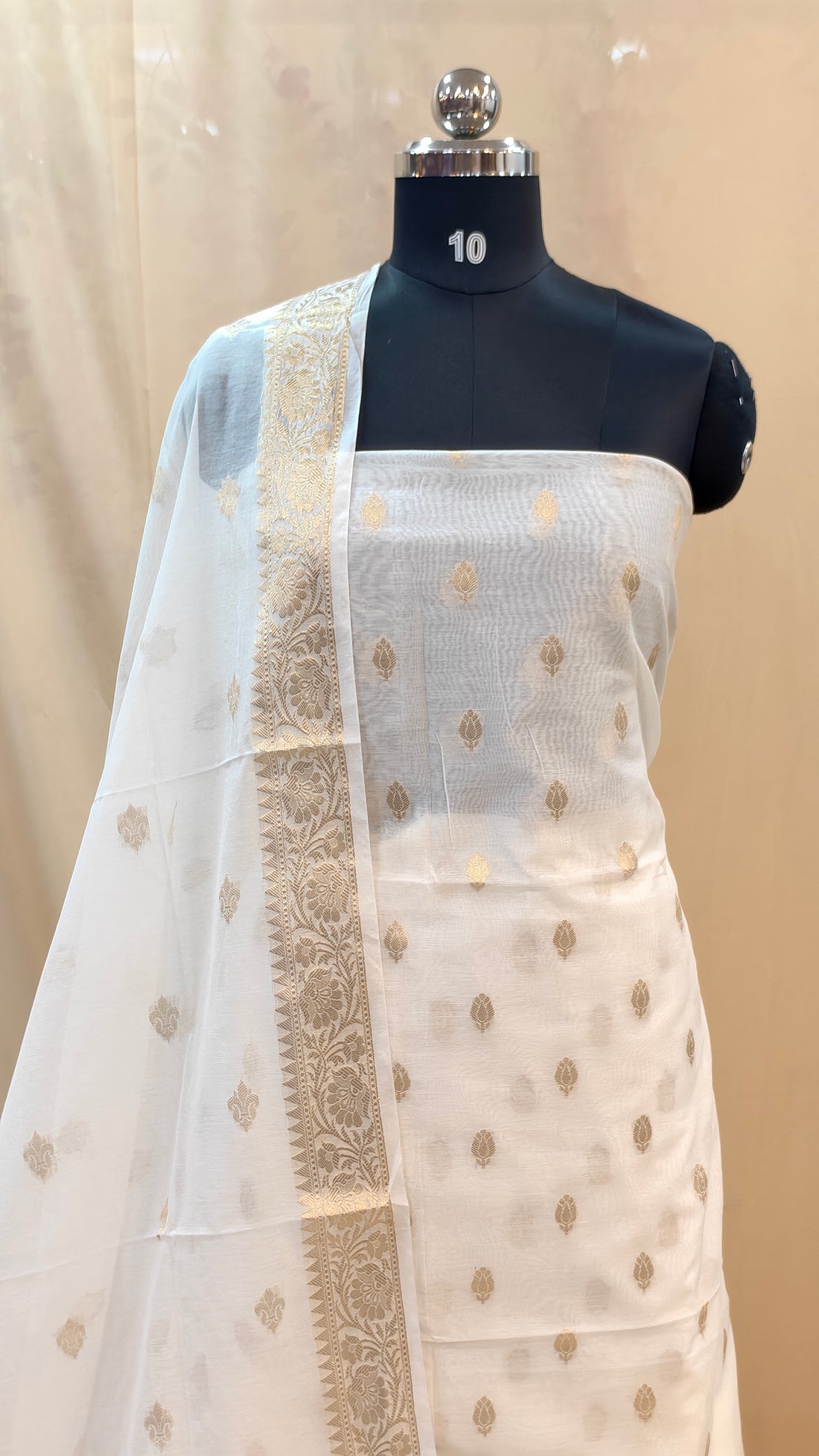 Chanderi Salwar | PC457