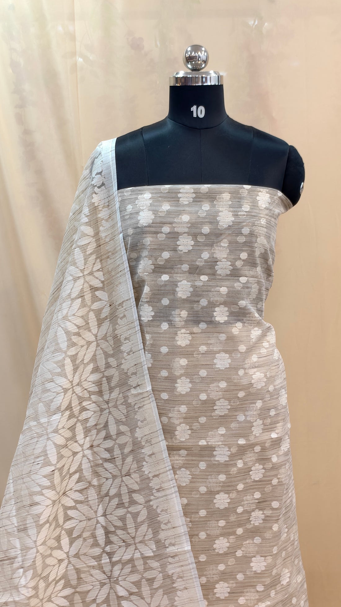 Chanderi  Salwar | PC462