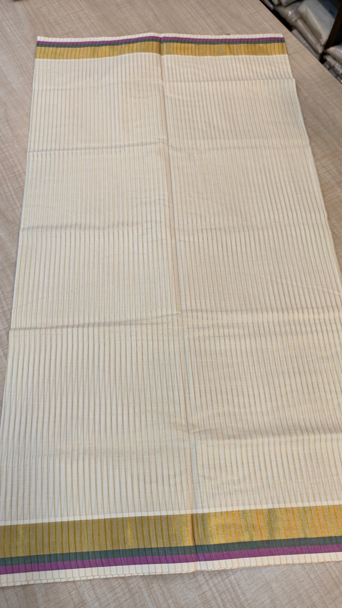 Cotton Kerala Saree | GS353