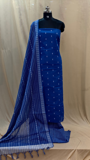 Cotton Salwar Material | PC489