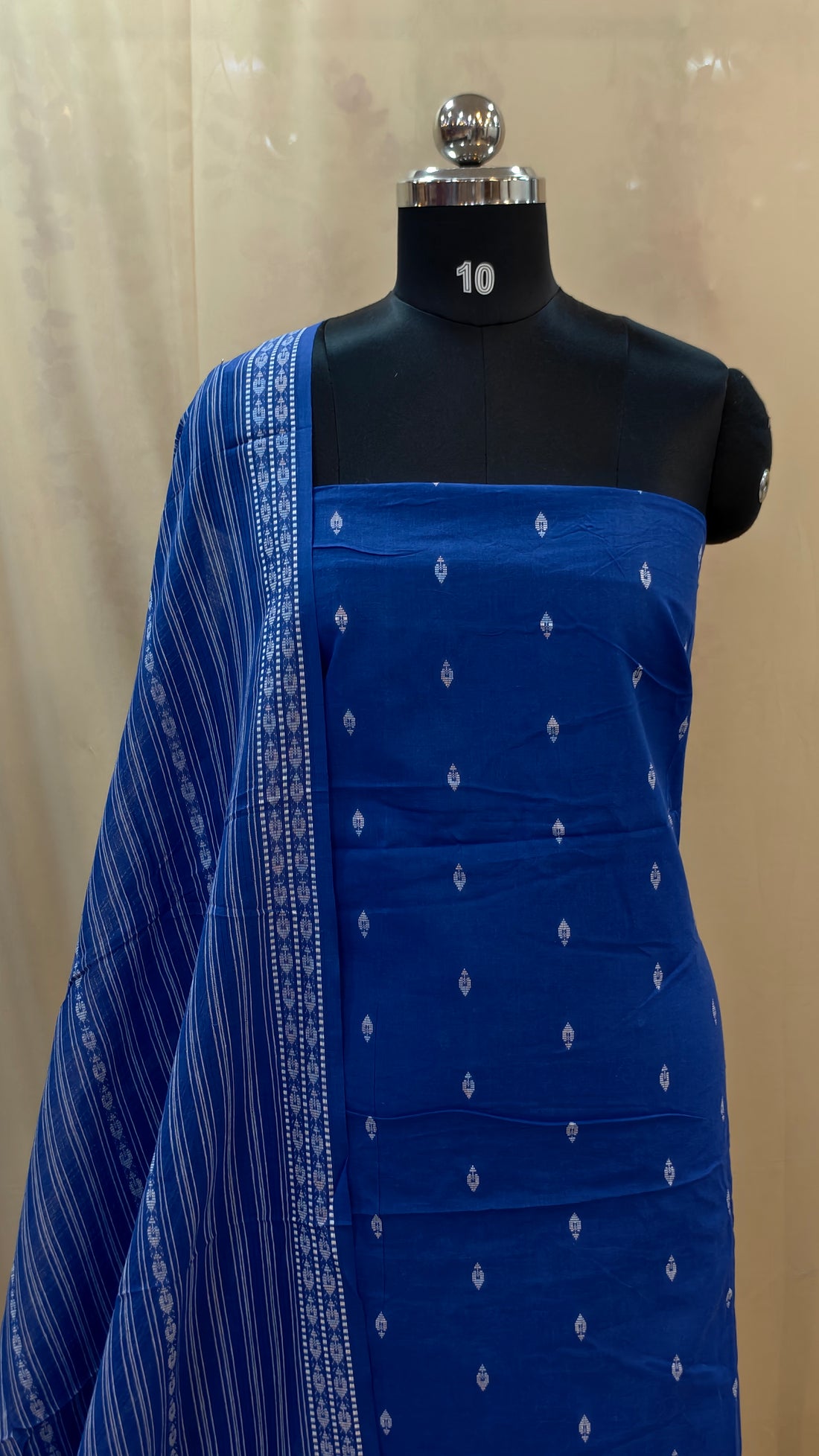 Cotton Salwar Material | PC489