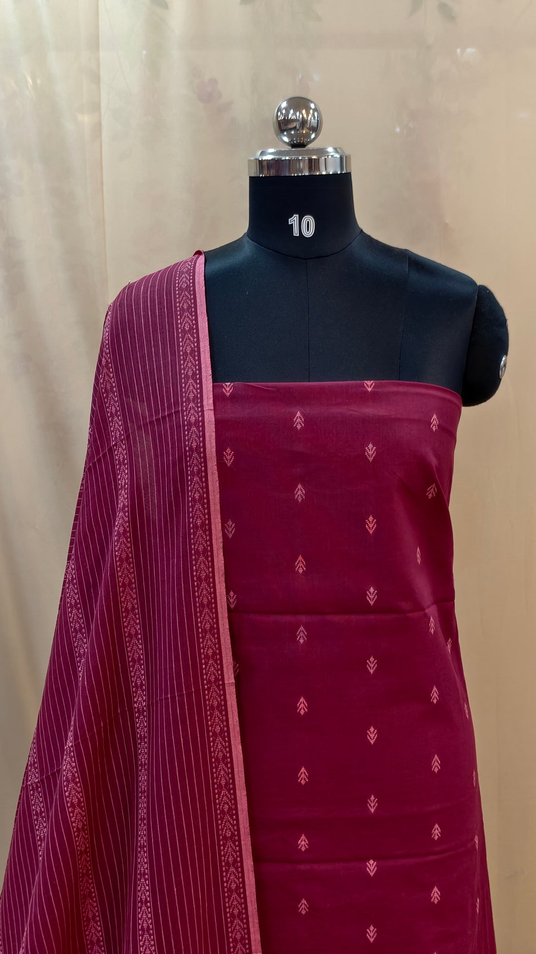 Cotton Salwar | PC484