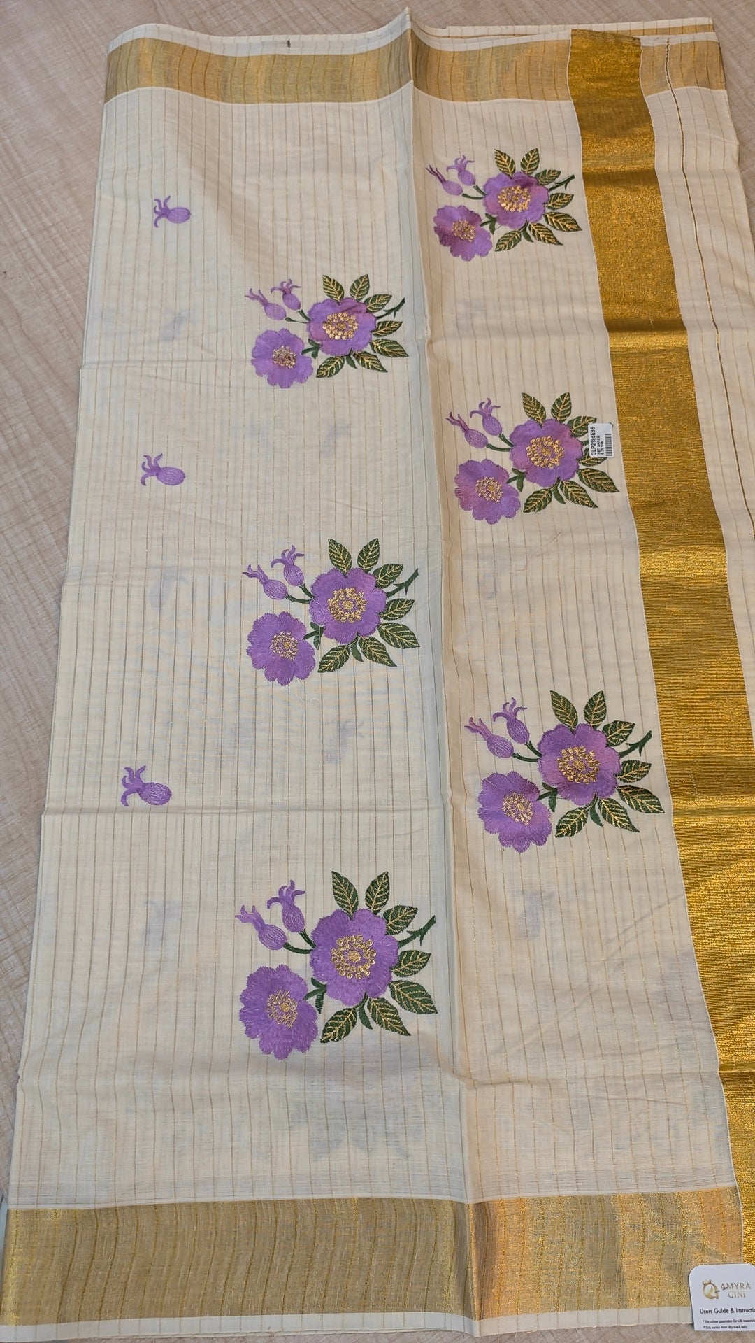 Cotton  Kerala Saree | GS932
