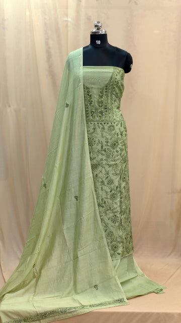 Chanderi Salwar | PC495