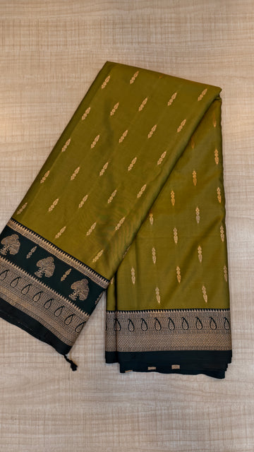 Soft Silk Saree | KR206