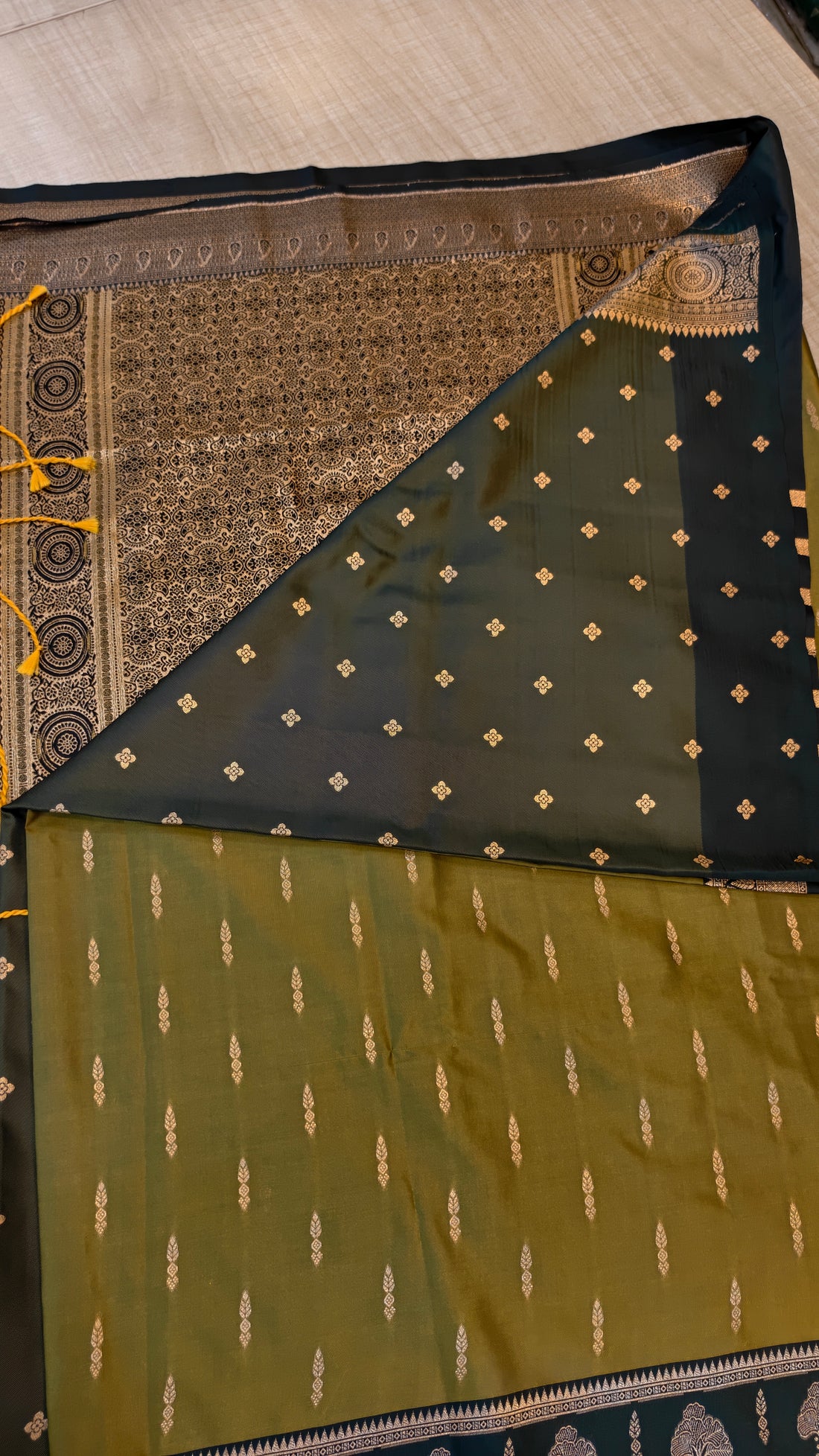 Soft Silk Saree | KR206