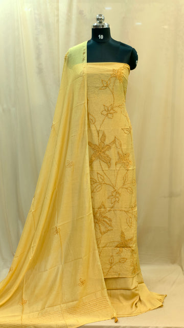 Chanderi Salwar | PC492
