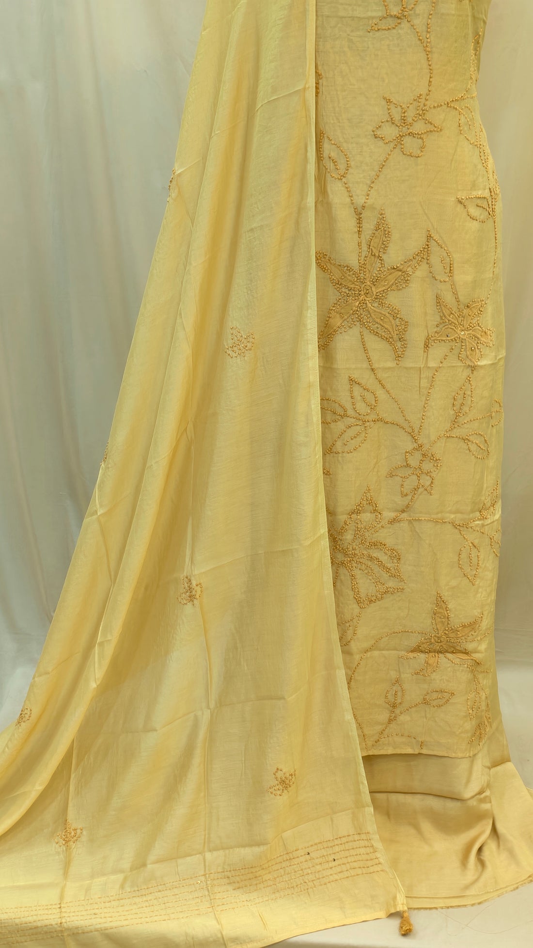 Chanderi Salwar | PC492