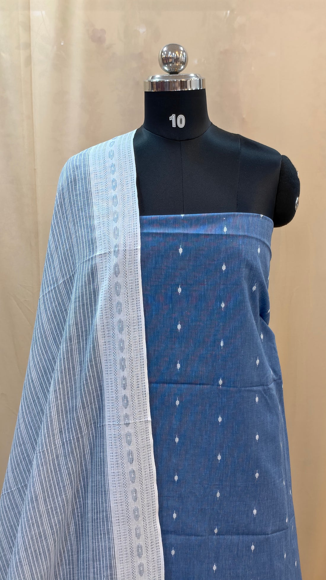 Khadi Cotton Salwar| PC487