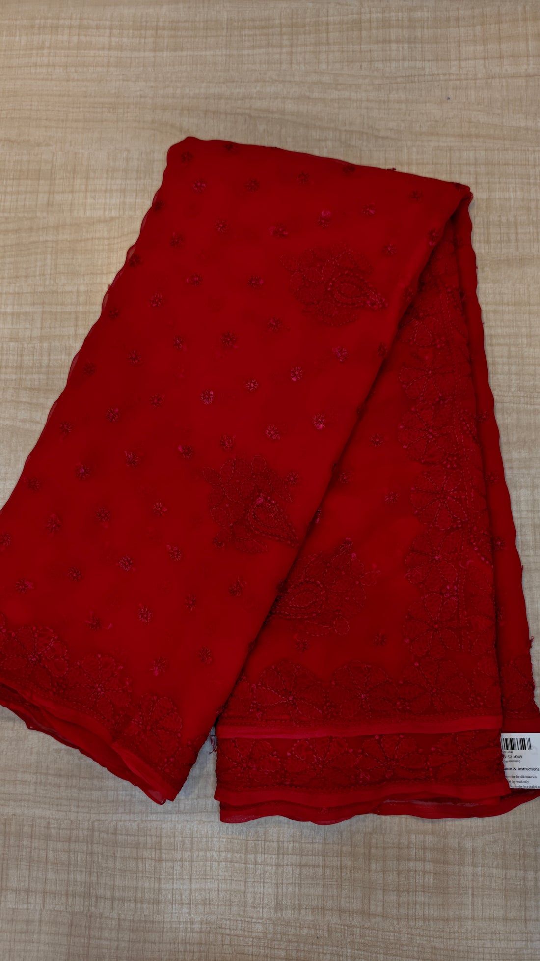 Georgette Saree | PF811128