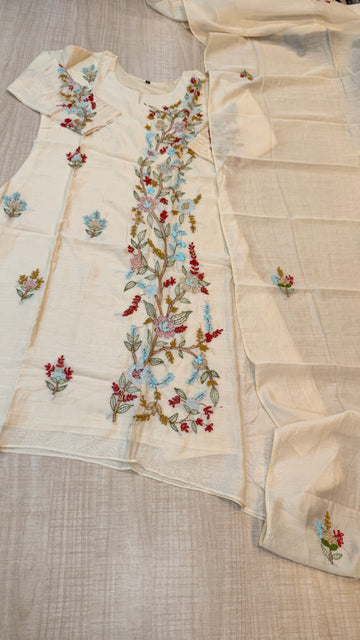Chanderi | Ready To Wear | RP307