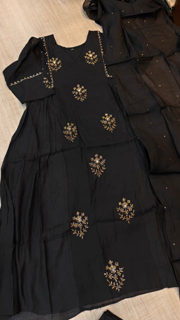 Chanderi | Ready To Wear | RP301