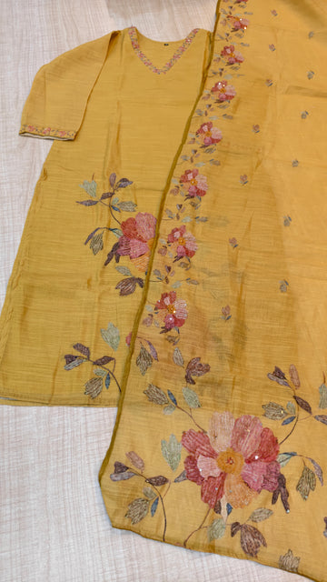 Linen Cotton | Ready to Wear |RP305