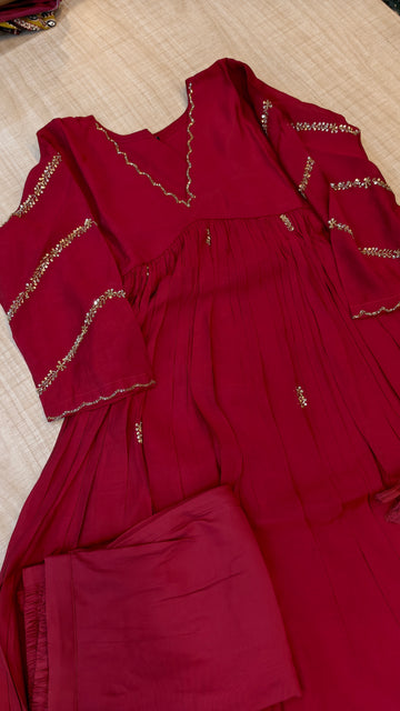 Chanderi | Ready To Wear | RP317