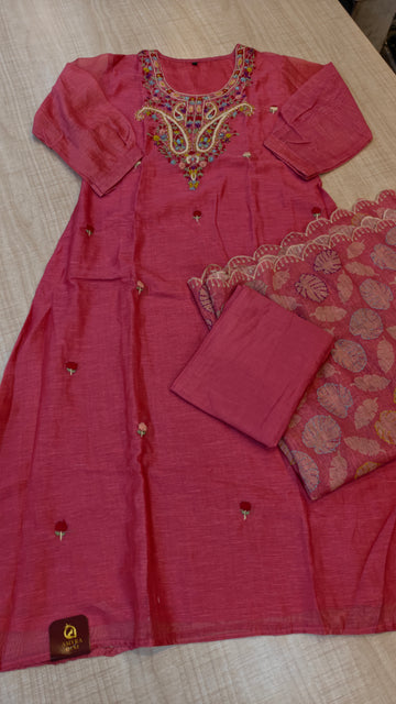 Linen Cotton | Ready To Wear | RP314