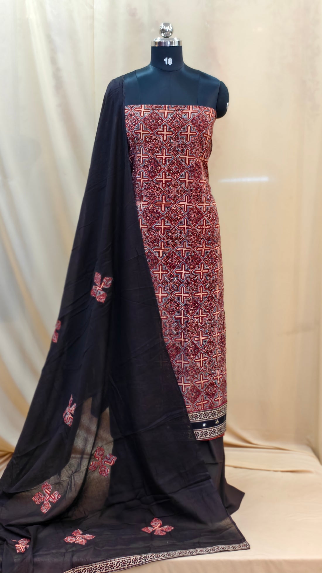 Modal Cotton Salwar | PA337