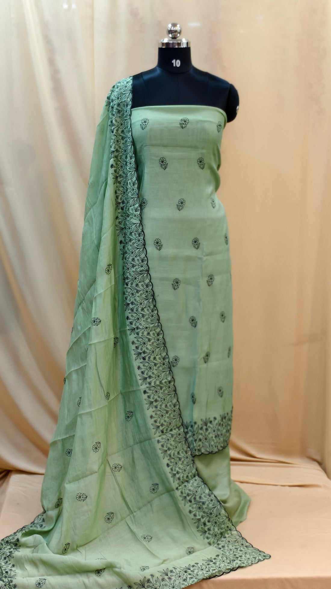 Soft Chanderi Salwar | PA334