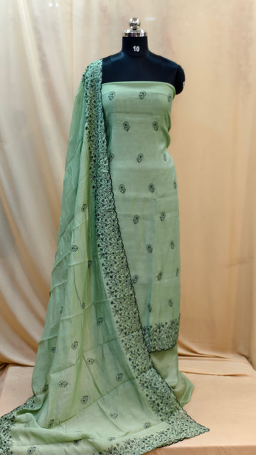 Soft Chanderi Salwar | PA334