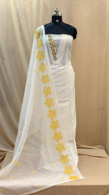 Chanderi Salwar | PC105