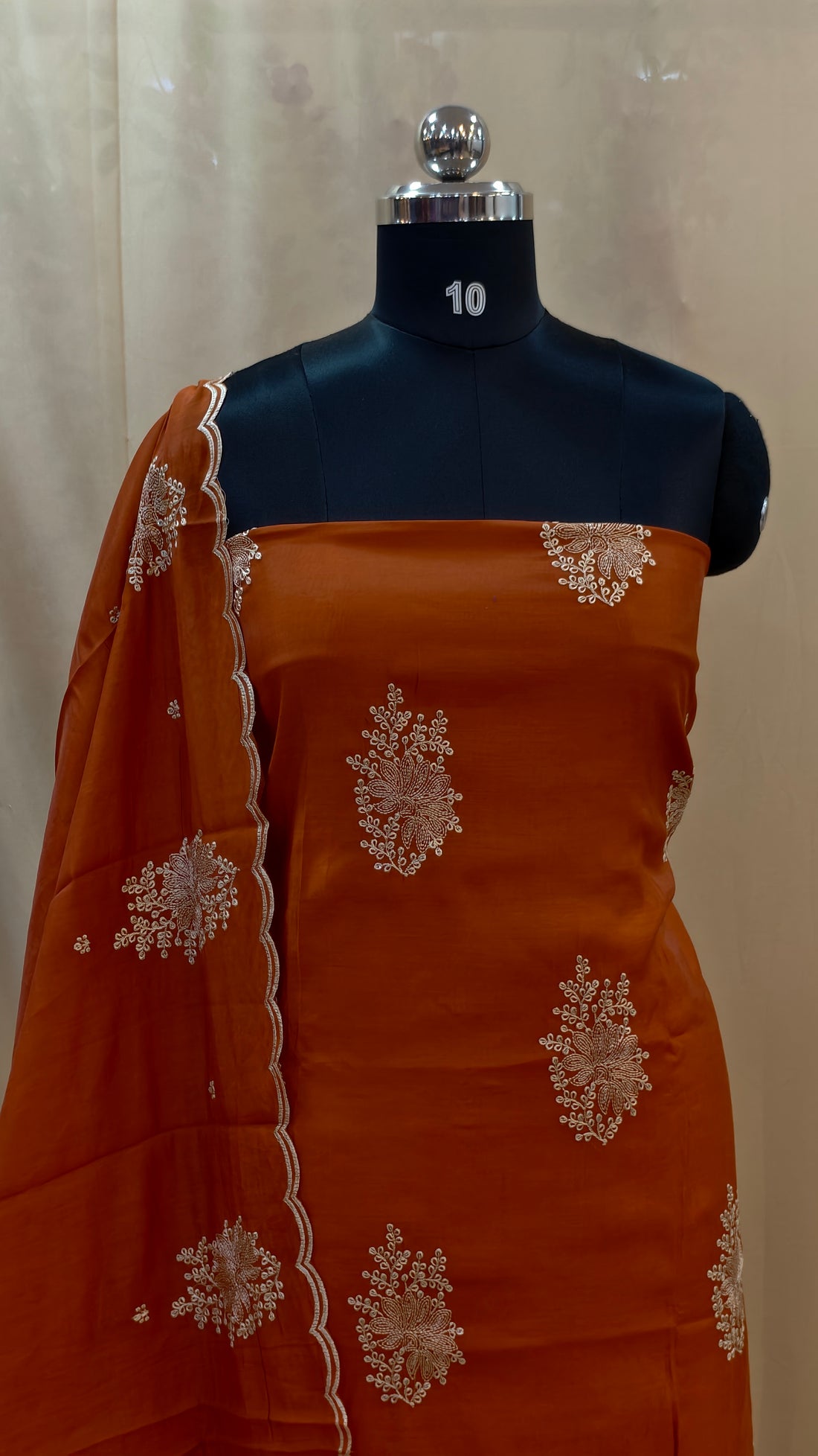 Soft Chanderi Salwar | PA360