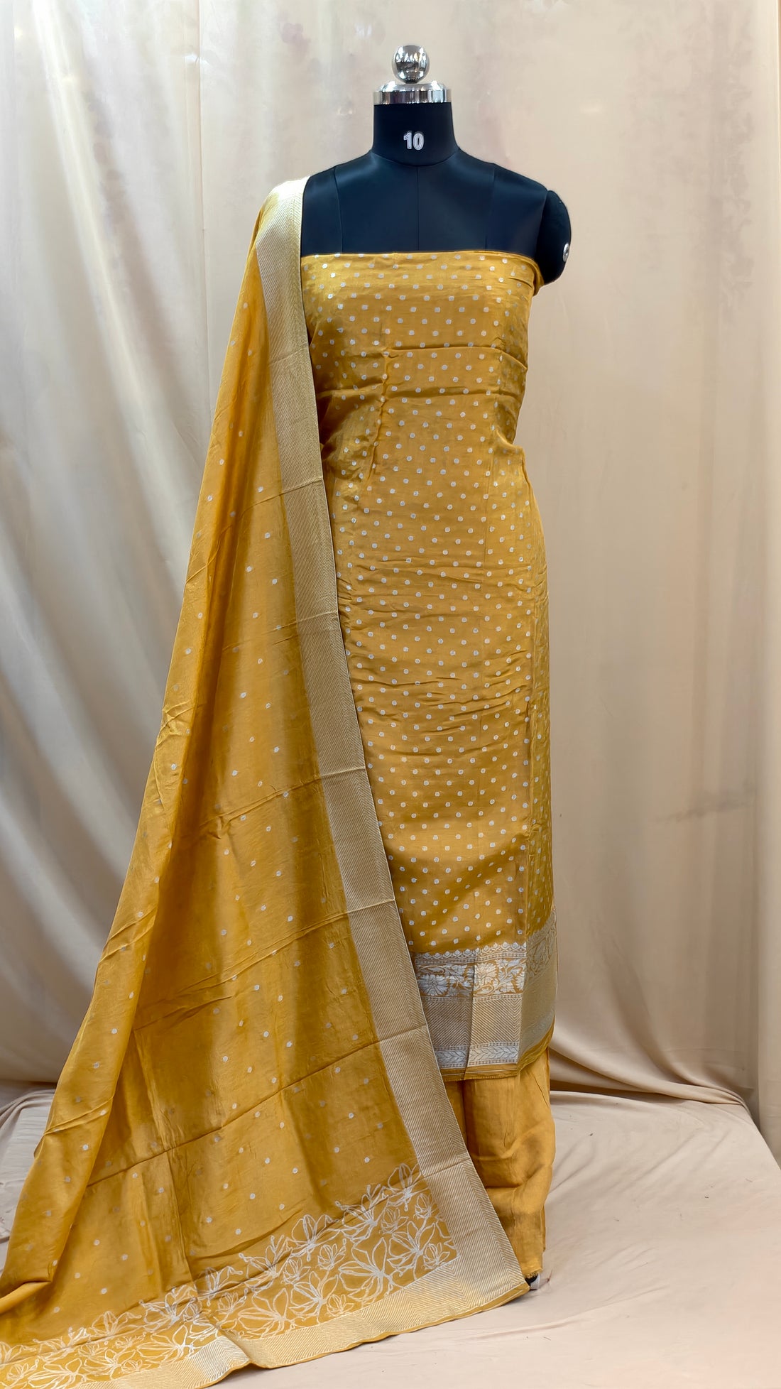 Banarasi Salwar | PA351