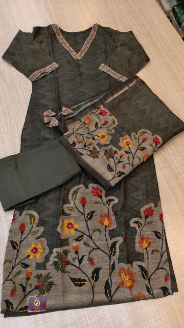 Linen Cotton | Ready To Wear | RP322