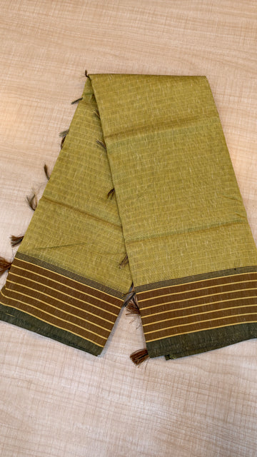 Linen Saree | SB05