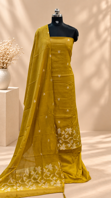 Chanderi Salwar | PA222