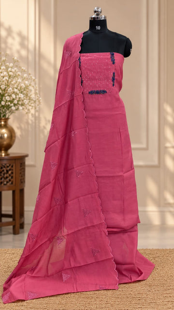 Soft Chanderi Salwar | PA440