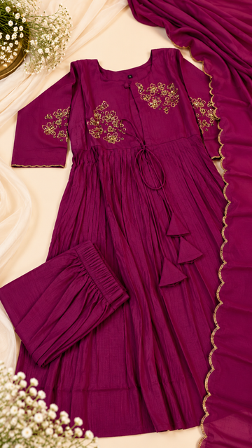 Soft Silk | Ready To Wear |RP306