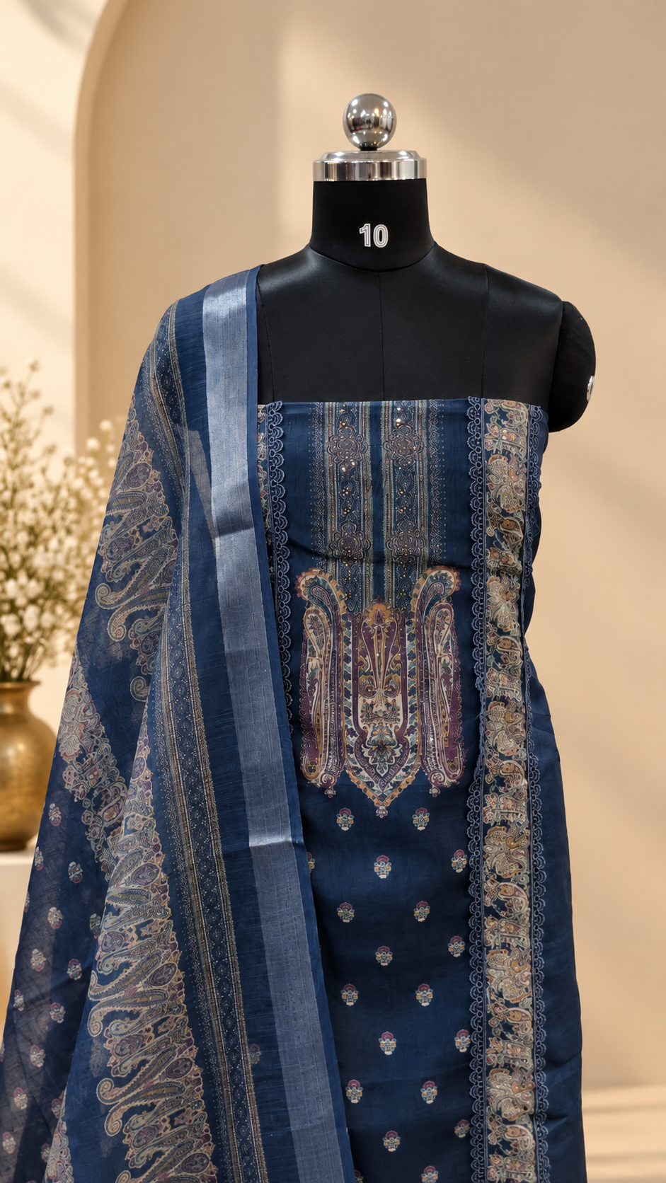 Cotton Salwar | PA211