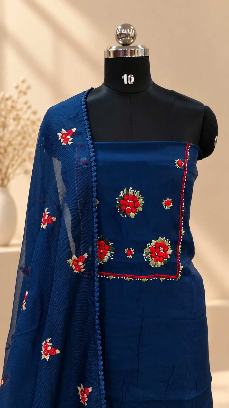 Soft Silk Salwar | PA356