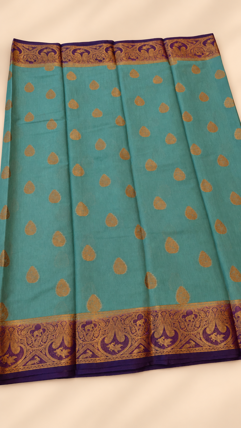 Linen Saree | PW18