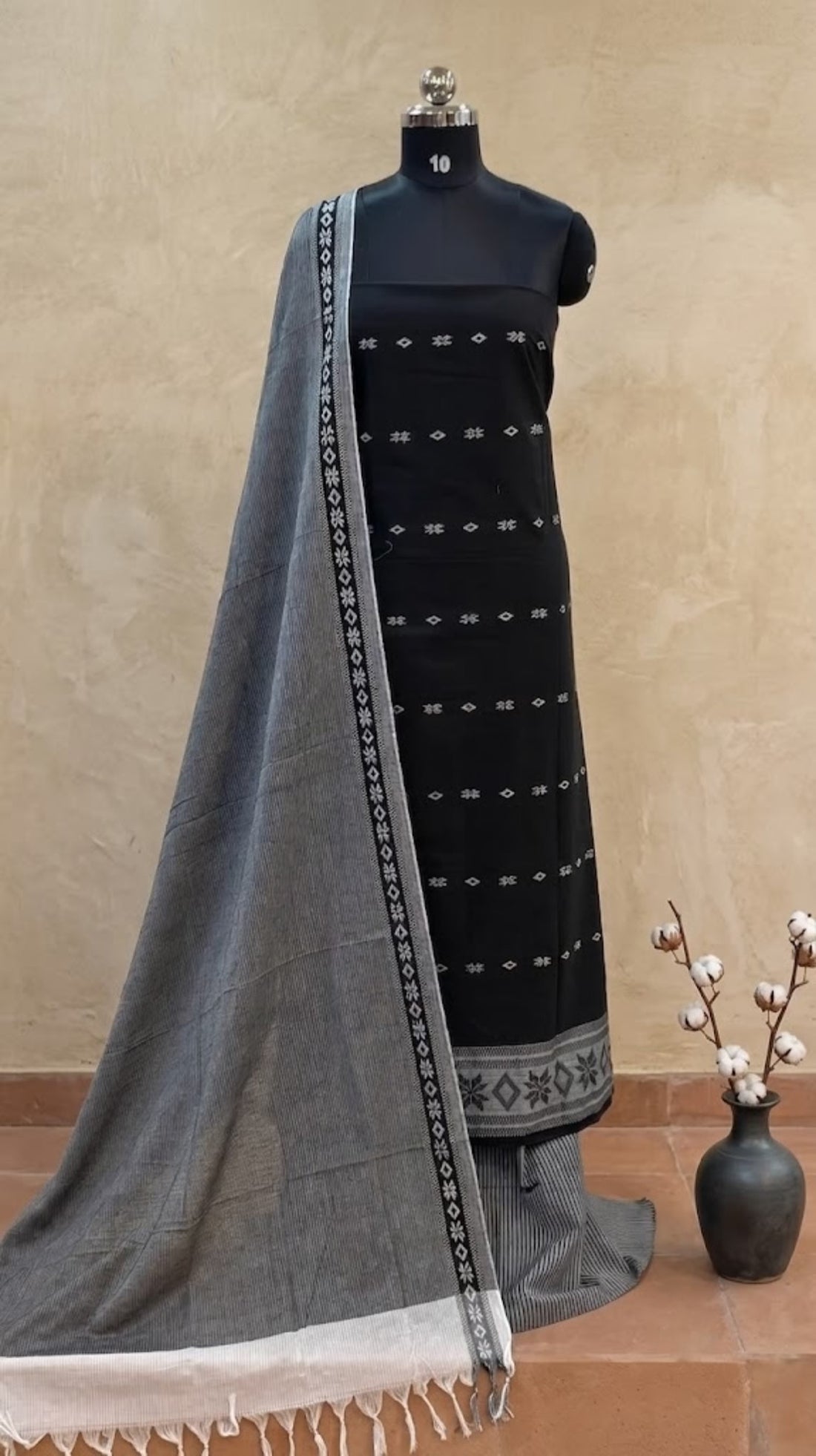 Cotton Salwar | PC485