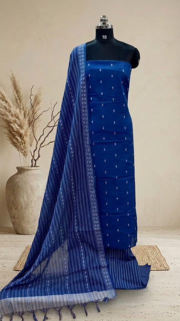 Cotton Salwar Material | PC489
