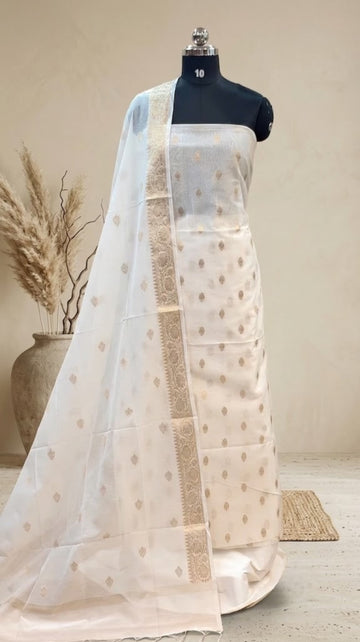 Chanderi Salwar | PC457