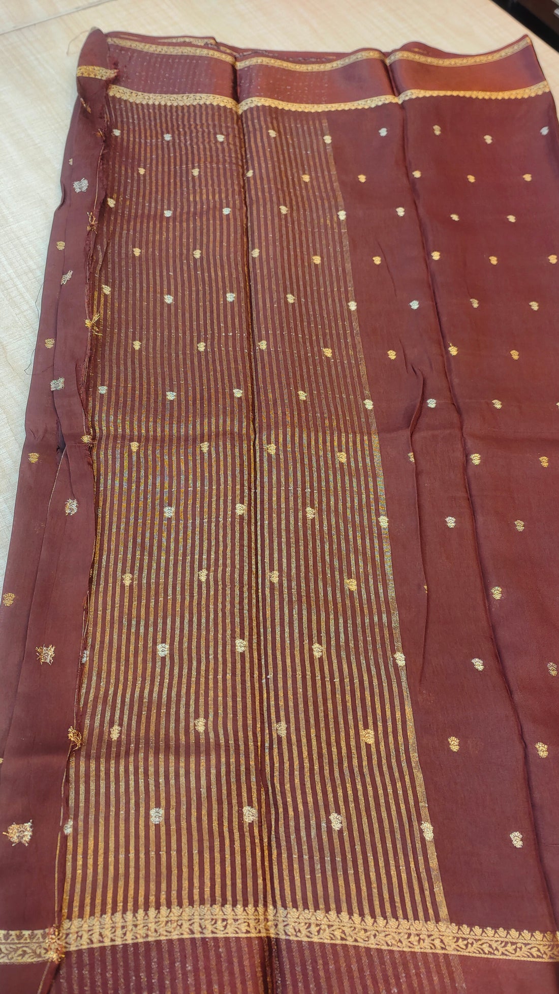 Viscose Silk Saree | YS32