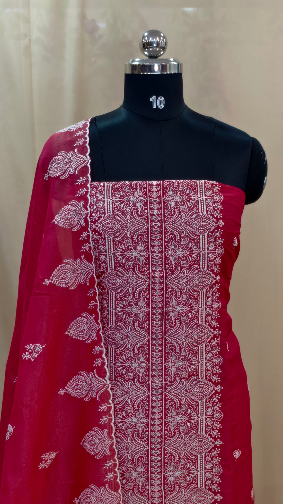 Tissue Silk Salwar | PB250