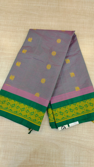 Cotton Saree  | M174