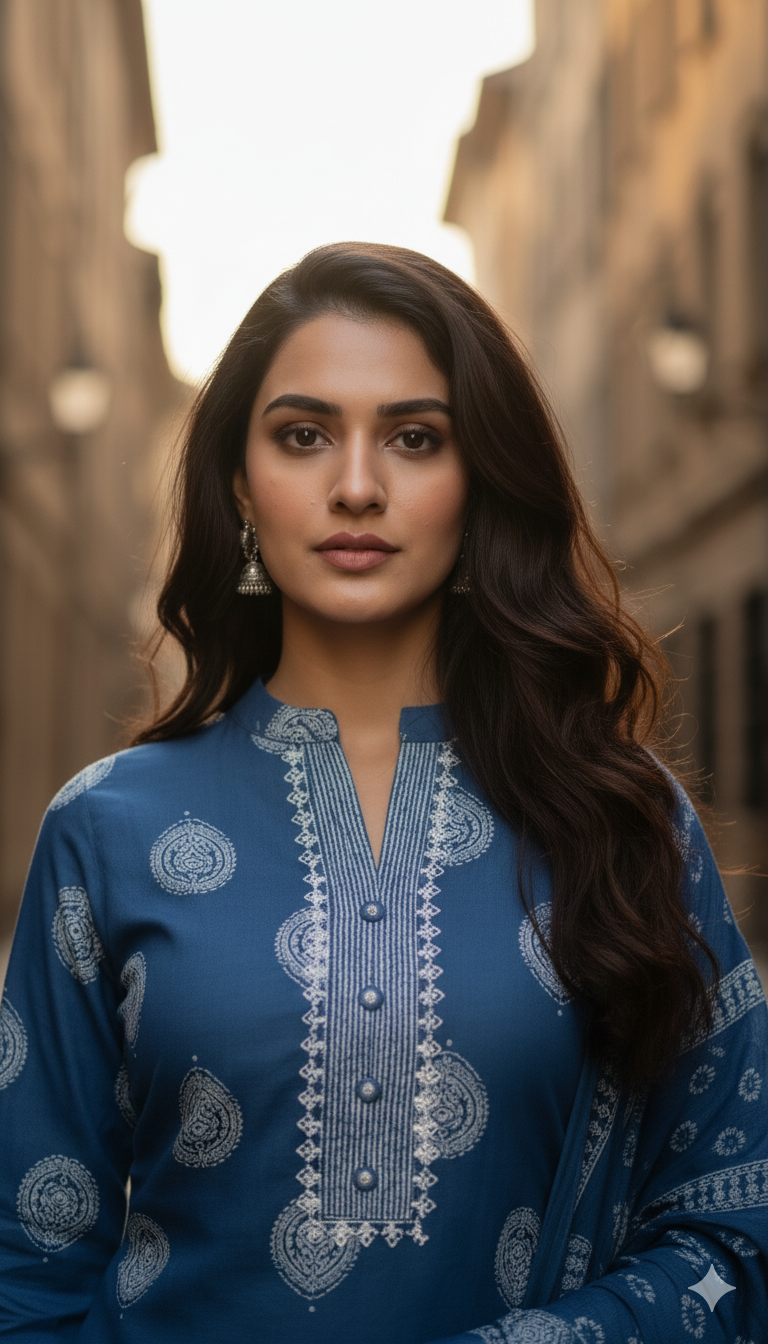 Ready to Wear Salwar| ZN1003