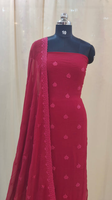 Georgette Salwar | PF353