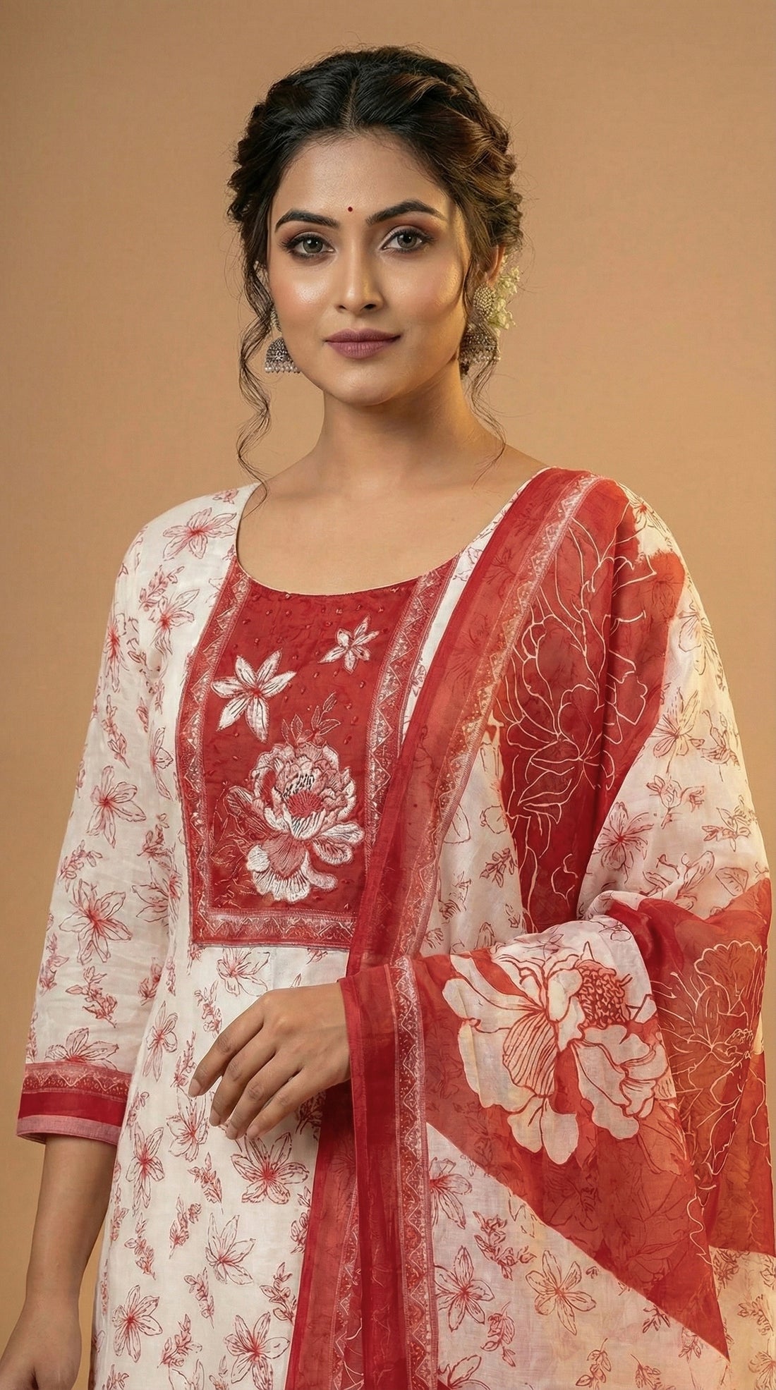 Cotton Salwar| P1209