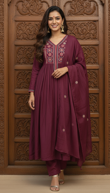 Ready to Wear Salwar | PM1104